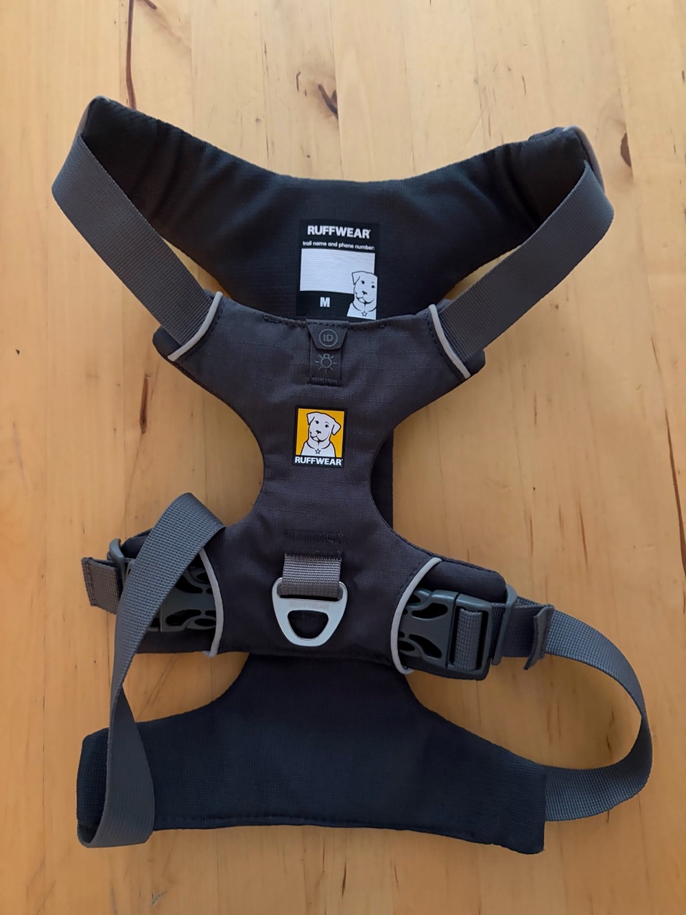 Dog harness (Ruffwear)